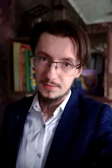 Клинический нейропсихолог. Клёмин Евгений Андреевич