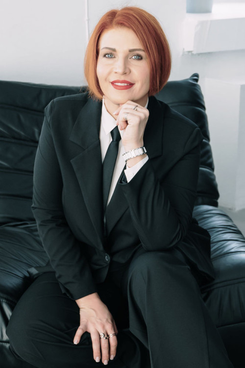 Семейный психолог Марина Миленькая